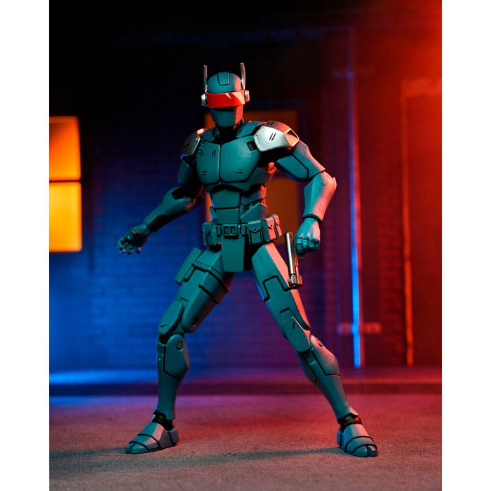 NECA Ultimate Synja Patrol Bot 18 cm - Teenage Mutant Ninja Turtles: The Last Ronin NECA Ultimate Synja Patrol Bot 18 cm - Teenage Mutant Ninja Turtles: The Last Ronin