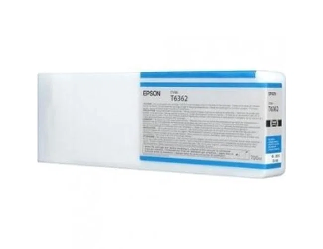 Epson Cartucho de Tinta Cian T636200 UltraChrome HDR 700 ml