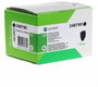Lexmark 24B7181 Cartucho de Tóner Negro
