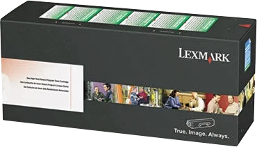 Lexmark 24B7181 Cartucho de Tóner Negro