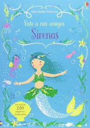 Sirenas, Fiona Watt - USBORNE