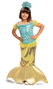 My Other Me Disfraz Sirenita Talla 3-4 Y Azul
