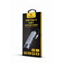 GEMBIRD A-CM-COMBO5-04 Base para portátil y replicador de puertos USB 3.2 Gen 1 Type-C Plata
