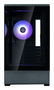 Zalman P30 Black V2 Mini Tower PC Negro ATX, Mini-ITX