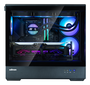 Zalman P30 Black V2 Mini Tower PC Negro ATX, Mini-ITX