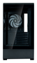 Zalman P30 Black V2 Mini Tower PC Negro ATX, Mini-ITX