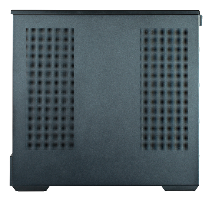 Zalman P30 Black V2 Mini Tower PC Negro ATX, Mini-ITX