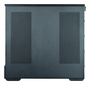 Zalman P30 Black V2 Mini Tower PC Negro ATX, Mini-ITX