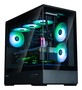 Zalman P30 Black V2 Mini Tower PC Negro ATX, Mini-ITX