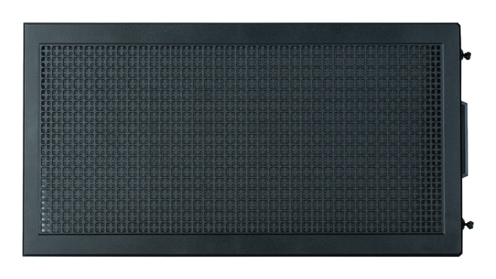 Zalman P30 Black V2 Mini Tower PC Negro ATX, Mini-ITX
