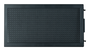 Zalman P30 Black V2 Mini Tower PC Negro ATX, Mini-ITX