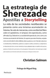 La estrategia de Sherezade, Christian Salmon - PENINSULA