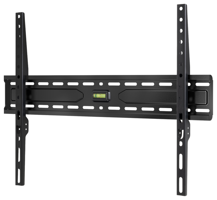 TooQ Soporte Fijo de Pared LP1050F-B para Pantallas 37-86 Pulgadas, Negro