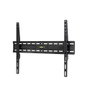 TooQ Soporte Fijo de Pared LP1050F-B para Pantallas 37-86 Pulgadas, Negro