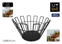 Inde Frutero Metal 28 cm x 15 cm (12 Unidades)