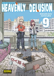 Heavenly Delusion 09, Masakazu Ishiguro - Norma Editorial