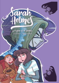 PLANETA COMICS Sarah Holmes nº 03, Inma Almansa González - PLANETA COMICS