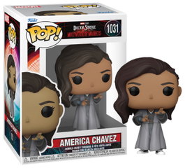 Funko POP! America Chavez (1031) - Doctor Strange Multiverse of Madness