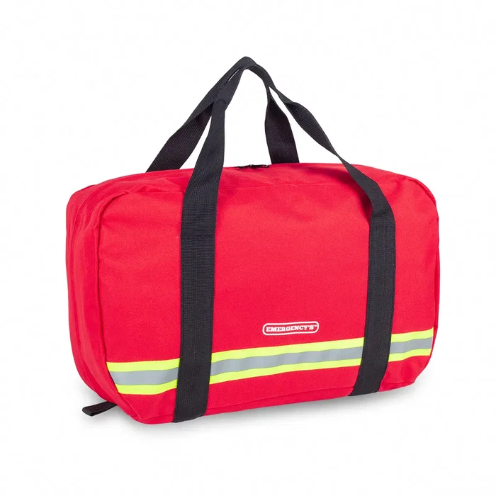 Botiquín de Primeros Auxilios Gran Capacidad Soft con cremallera SBS, asas ergonómicas, múltiples bolsillos y organizadores internos Botiquín de Primeros Auxilios Gran Capacidad Soft con cremallera SBS, asas ergonómicas, múltiples bolsillos y organizadores internos