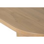 DKD Home Decor Mesa de Teca 250x100x77 cm Natural