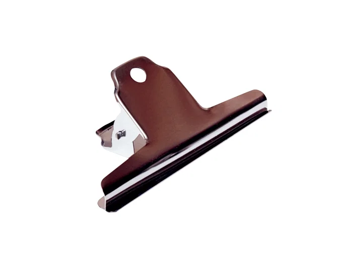 Q-connect Pinza metálica 107 mm con agujero Q-connect Pinza metálica 107 mm con agujero