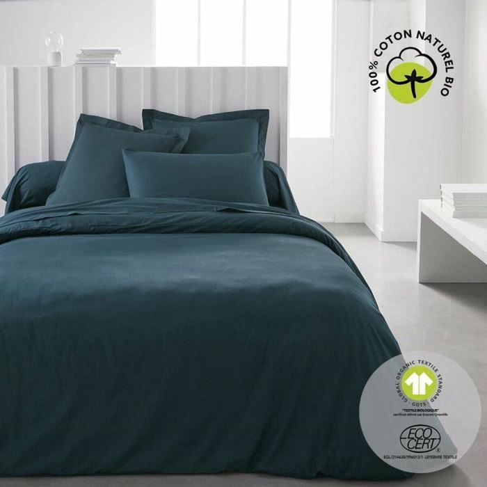 Today Juego de cama 220 x 240 cm 100% algodón orgánico