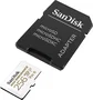Sandisk MAX ENDURANCE 256 GB MicroSDXC UHS-I Clase 10 Blanco