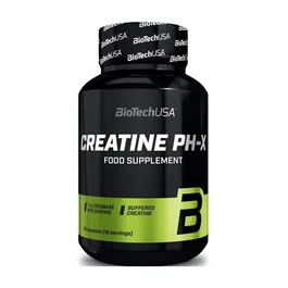 BIOTECHUSA Creatine Phx - 90 Cápsulas Suplemento Deportivo