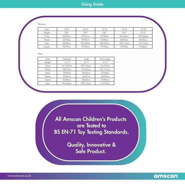 Warner Bros Disfraz Adulto Wonder Woman Talla XL 42/44