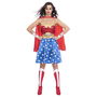 Warner Bros Disfraz Adulto Wonder Woman Talla XL 42/44