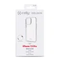 Celly Funda GELSKIN para Apple iPhone 13 Pro 15.5 cm (6.1") - Transparente, TPU, Resistente a Golpes y Rayones