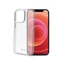 Celly Funda GELSKIN para Apple iPhone 13 Pro 15.5 cm (6.1") - Transparente, TPU, Resistente a Golpes y Rayones