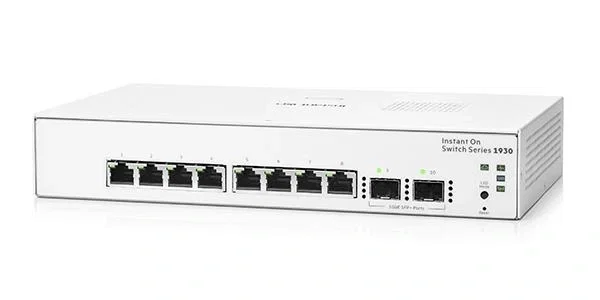 HPE Aruba Networking JL680A Switch Gestionado L2/L3/L4 Gigabit Ethernet Blanco HPE Aruba Networking JL680A Switch Gestionado L2/L3/L4 Gigabit Ethernet Blanco