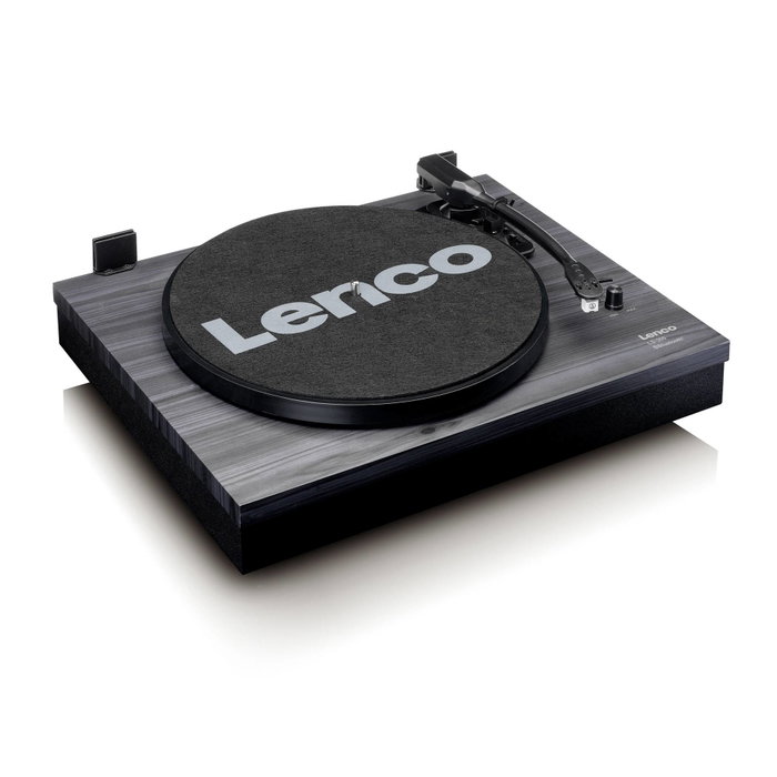 Lenco LS-300 Tocadiscos Automático Negro con Madera Lenco LS-300 Tocadiscos Automático Negro con Madera