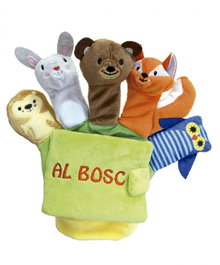 EDEBE, Al bosc - AA.VV.