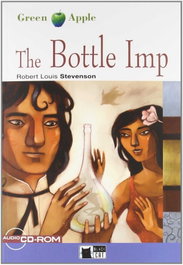 VICENS VIVES The Bottle Imp (+CD) - Green Apple Step 1