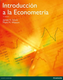 Introducción a la econometría, James Stock - PEARSON-PRENTICE HALL