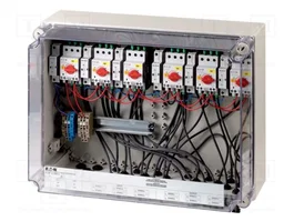 Eaton SOL30X6-SAFETY-MC4-U 168104 Interruptor de emergencia 30A 230V 50Hz