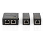 Digitus DN-14001-1 Comprobador de cables de red RJ45 y BNC