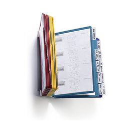 Durable VARIO Wall 20 para A4 Multicolor