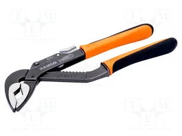 BAHCO Alicate ajustable de 225 mm