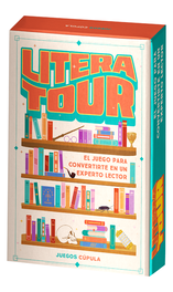 LIBROS CUPULA, LiteraTour, AA. VV. - LIBROS CUPULA