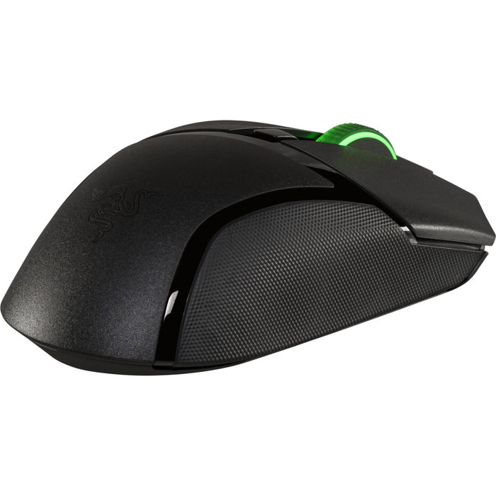 Razer Basilisk V3 X HyperSpeed Negro, 18000 DPI, Bluetooth/Wireless
