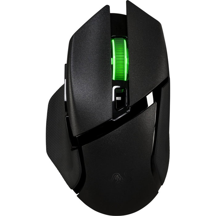 Razer Basilisk V3 X HyperSpeed Negro, 18000 DPI, Bluetooth/Wireless