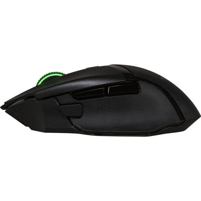 Razer Basilisk V3 X HyperSpeed Negro, 18000 DPI, Bluetooth/Wireless