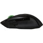 Razer Basilisk V3 X HyperSpeed Negro, 18000 DPI, Bluetooth/Wireless