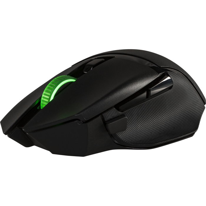 Razer Basilisk V3 X HyperSpeed Negro, 18000 DPI, Bluetooth/Wireless