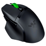 Razer Basilisk V3 X HyperSpeed Negro, 18000 DPI, Bluetooth/Wireless
