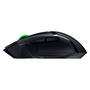 Razer Basilisk V3 X HyperSpeed Negro, 18000 DPI, Bluetooth/Wireless