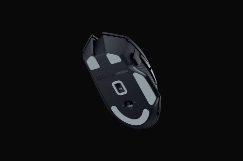 Razer Basilisk V3 X HyperSpeed Negro, 18000 DPI, Bluetooth/Wireless